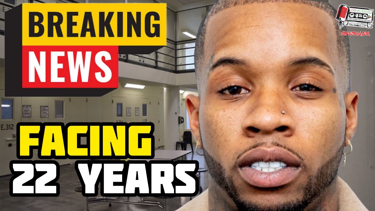 Tory Lanez Faces 22 Years In Prison!!!! Hip Hop News Uncensored