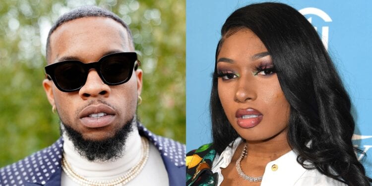 Tory Lanez Faces 22 Years In Prison.