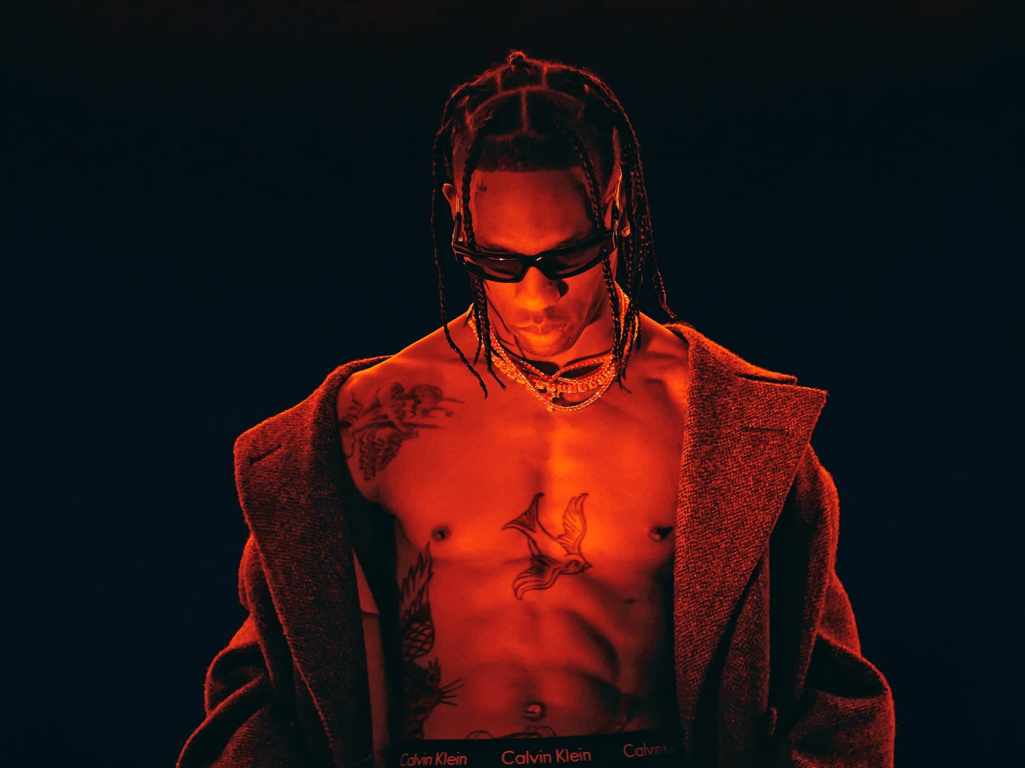 Travis Scott Debuts At #1 On Billboard With “Franchise”!!!