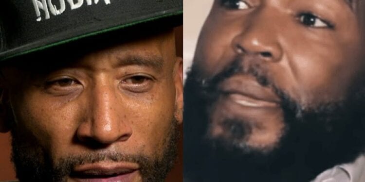 Lord Jamar Explosive Interview