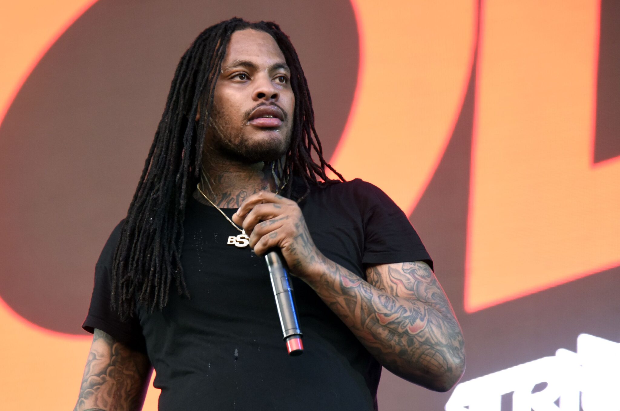 Waka Flocka Blasted For Obama Comment!!!