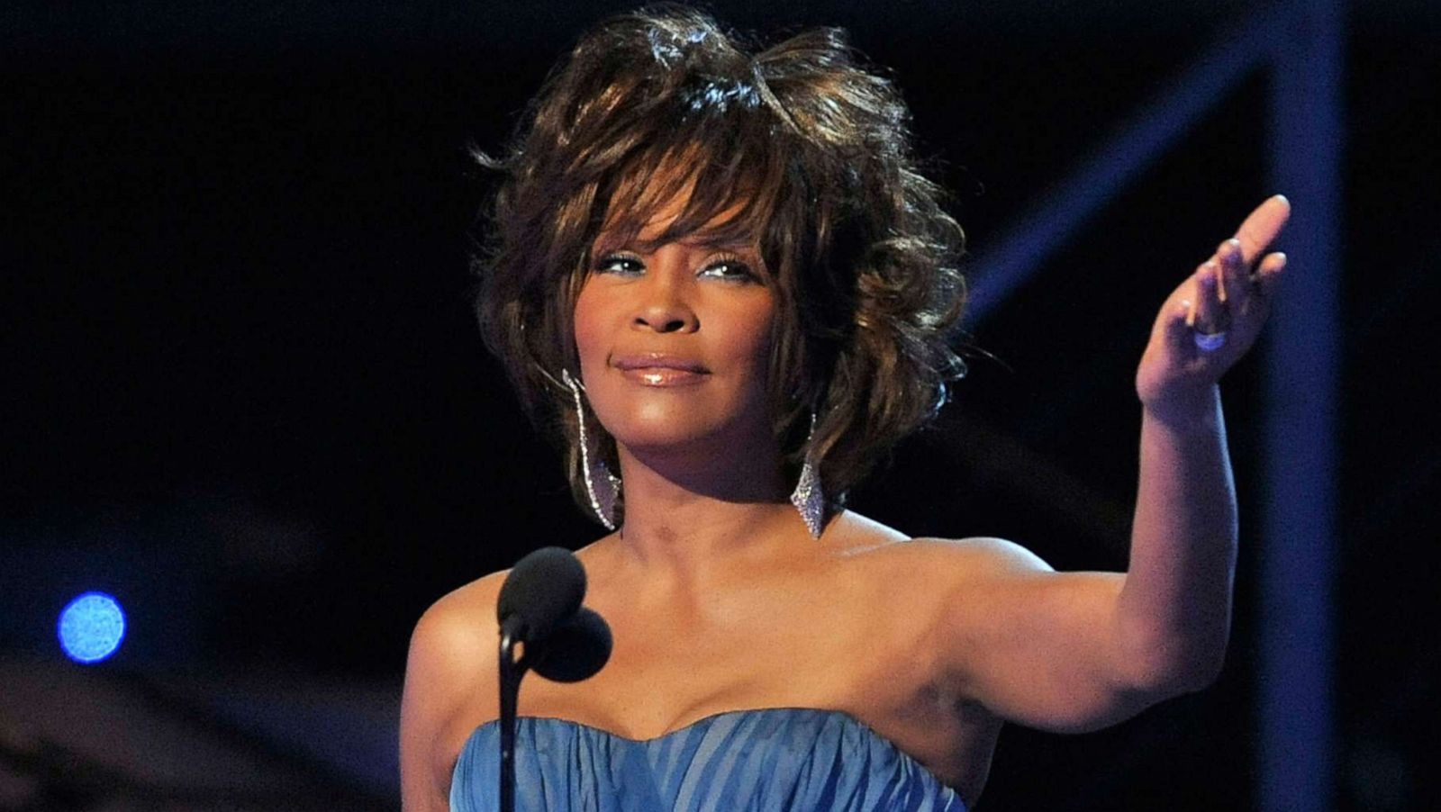Whitney Houston Makes History Again – 3X Diamond Certified!!!