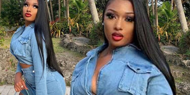 MEGAN THEE STALLION