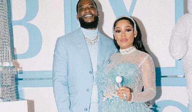 It's A Boy For Gucci and Keyshia!!!!!