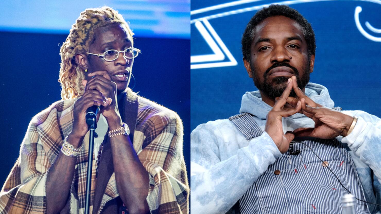 Young Thug Dissed Andre 3000