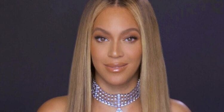 Beyoncé Encourages Fans To Vote For Biden