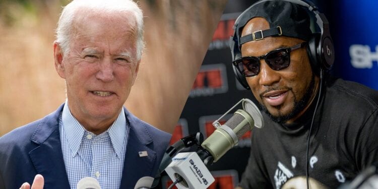 Jeezy Endorses Joe Biden For President