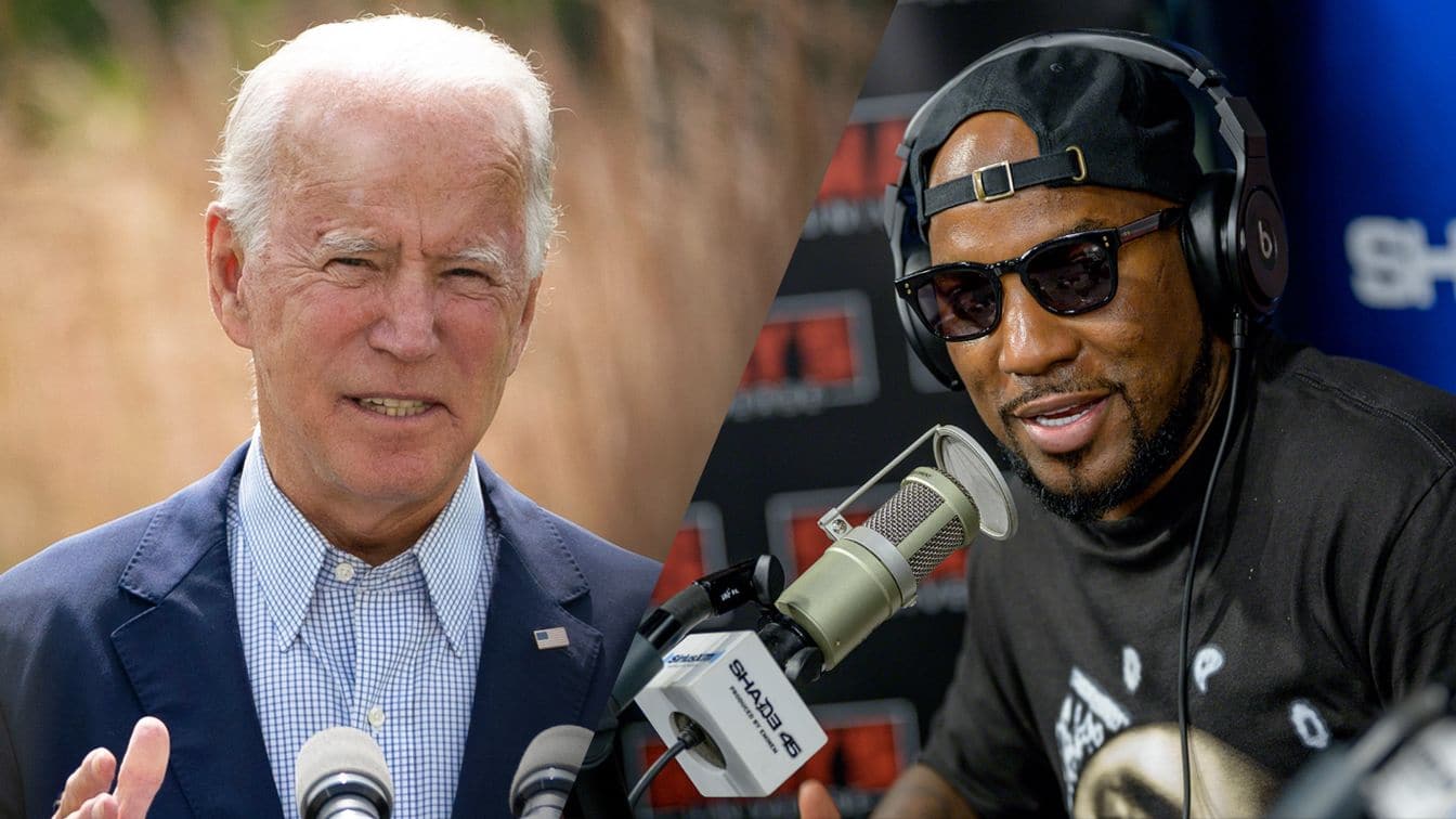 Jeezy Endorses Joe Biden For President!!!