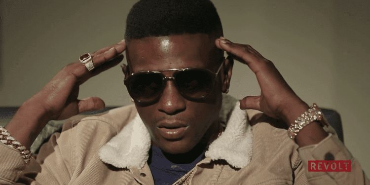 Was Boosie Badazz Shot