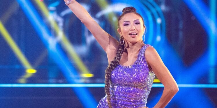 Jeezy's Fiancé Jeannie Mai Hospitalized