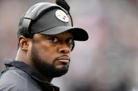 coach mike tomlin