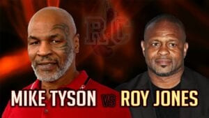 mike vs roy