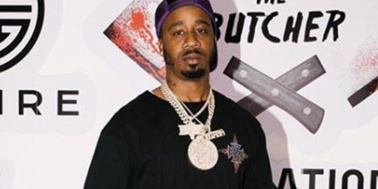 Benny The Butcher Was Shot In Houston