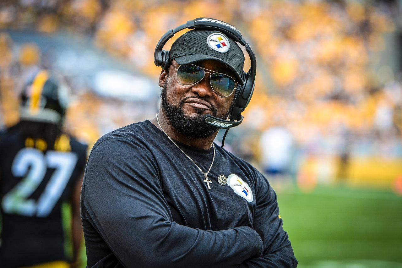 Steelers Coach Has Made History!!!!