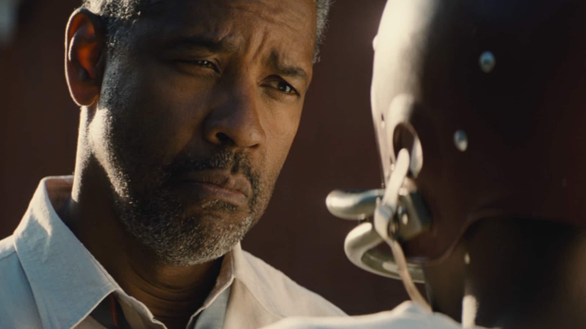 Denzel Washington In New Movie “The Little Things”!!!