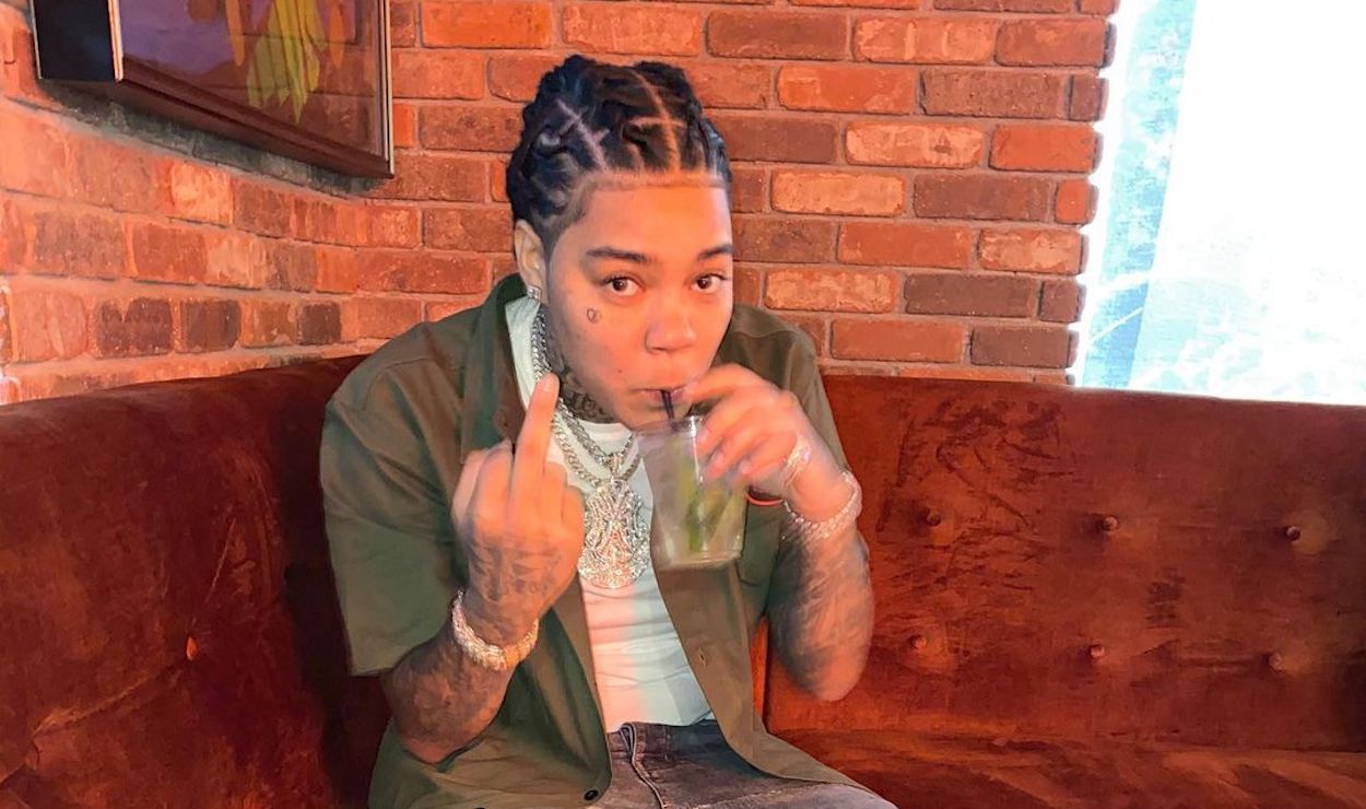Young Ma Arrested recently!!!