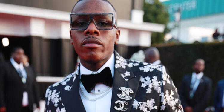 Rapper DaBaby Arrested In Los Angeles