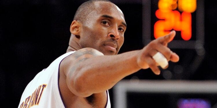 Was Kobe Gonna Leave Nike