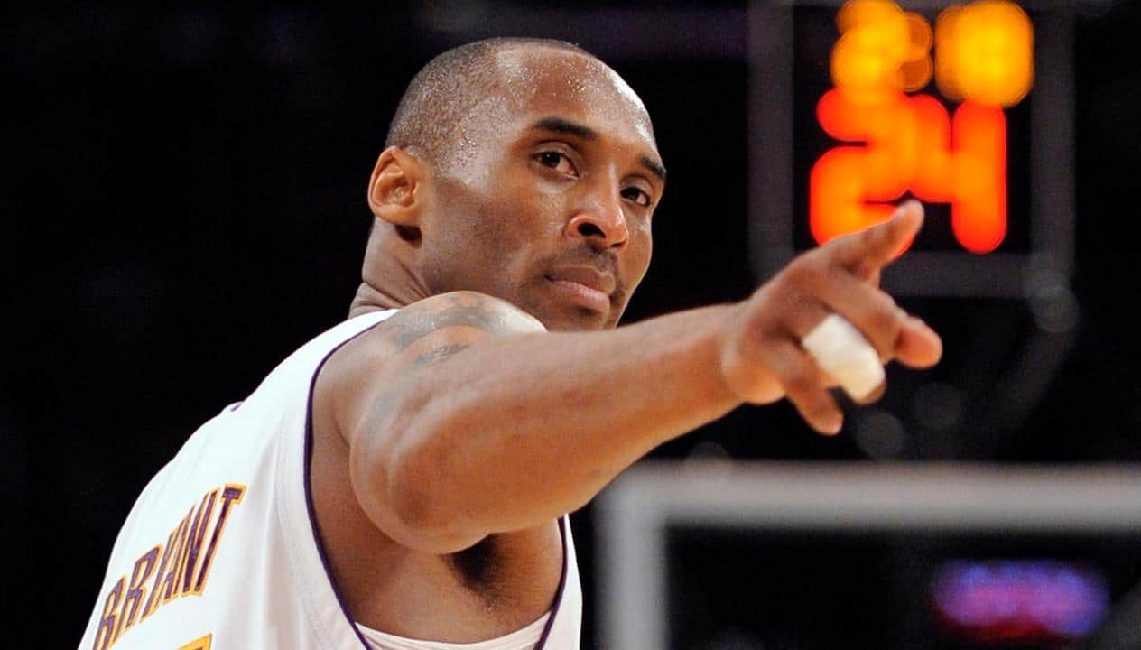 Was Kobe Gonna Leave Nike?!?!