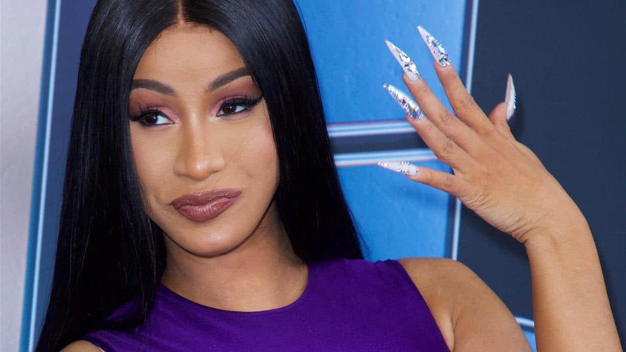 Cardi B To Star In Comedy “Assisted Living”!!!