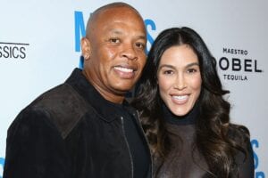 dr. dre and wife