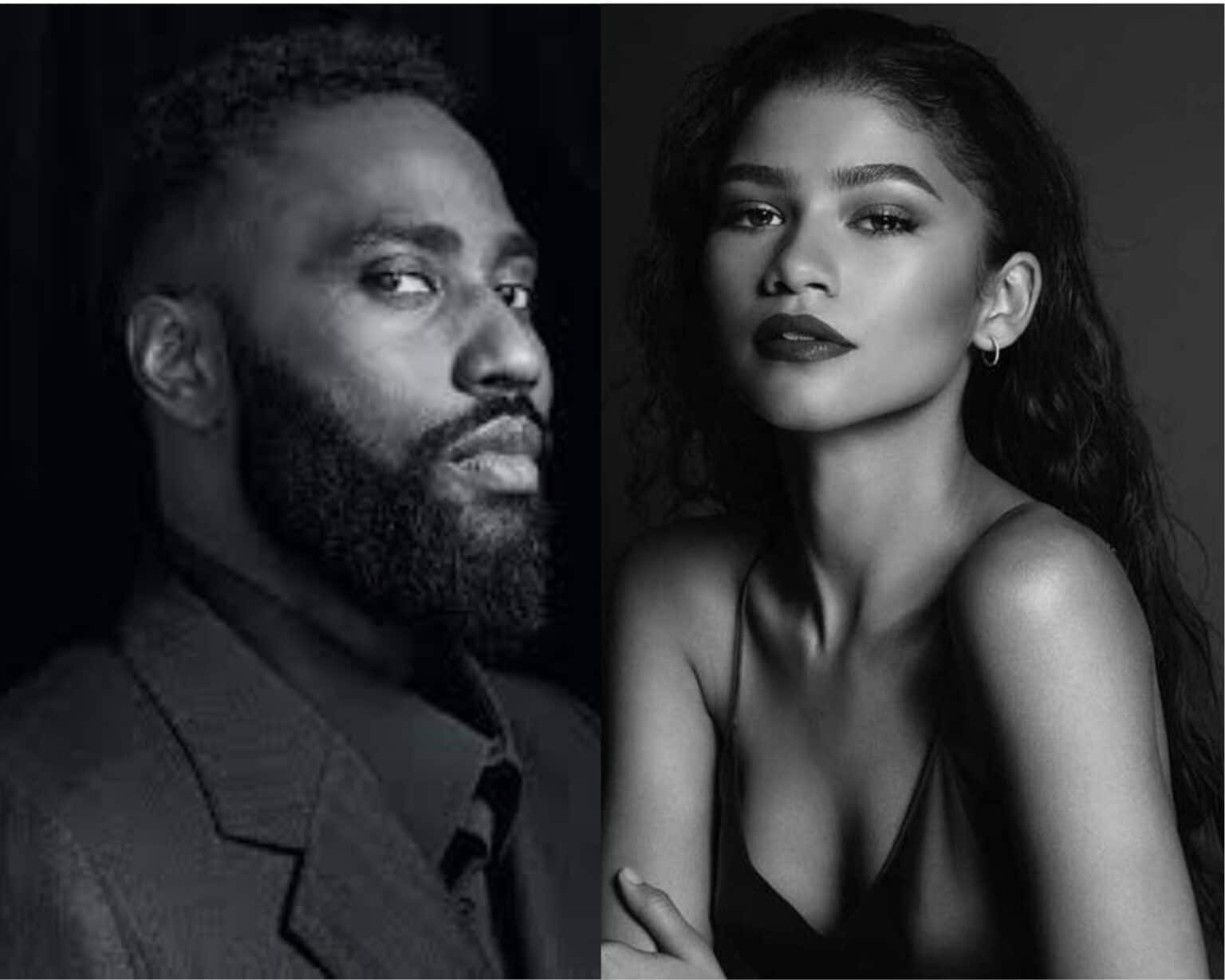 John David Washington and Zendaya are "Malcolm and Marie" In Netflix