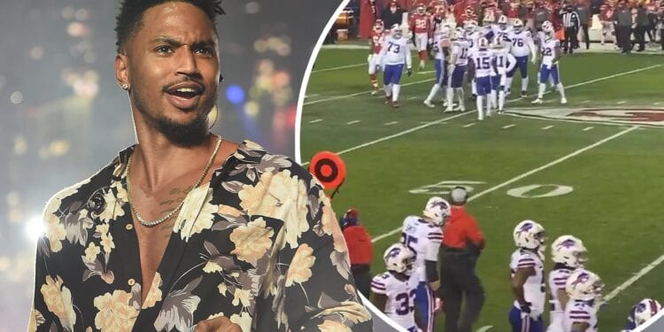 Trey Songz In Violent Altercation W Cops