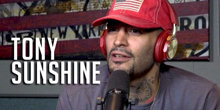 Tony Sunshine Interview About Vlad TV