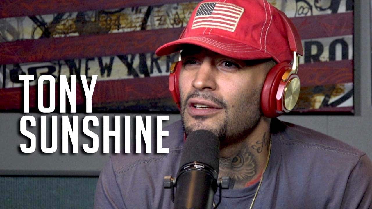 Tony Sunshine Interview About Vlad TV!!!!