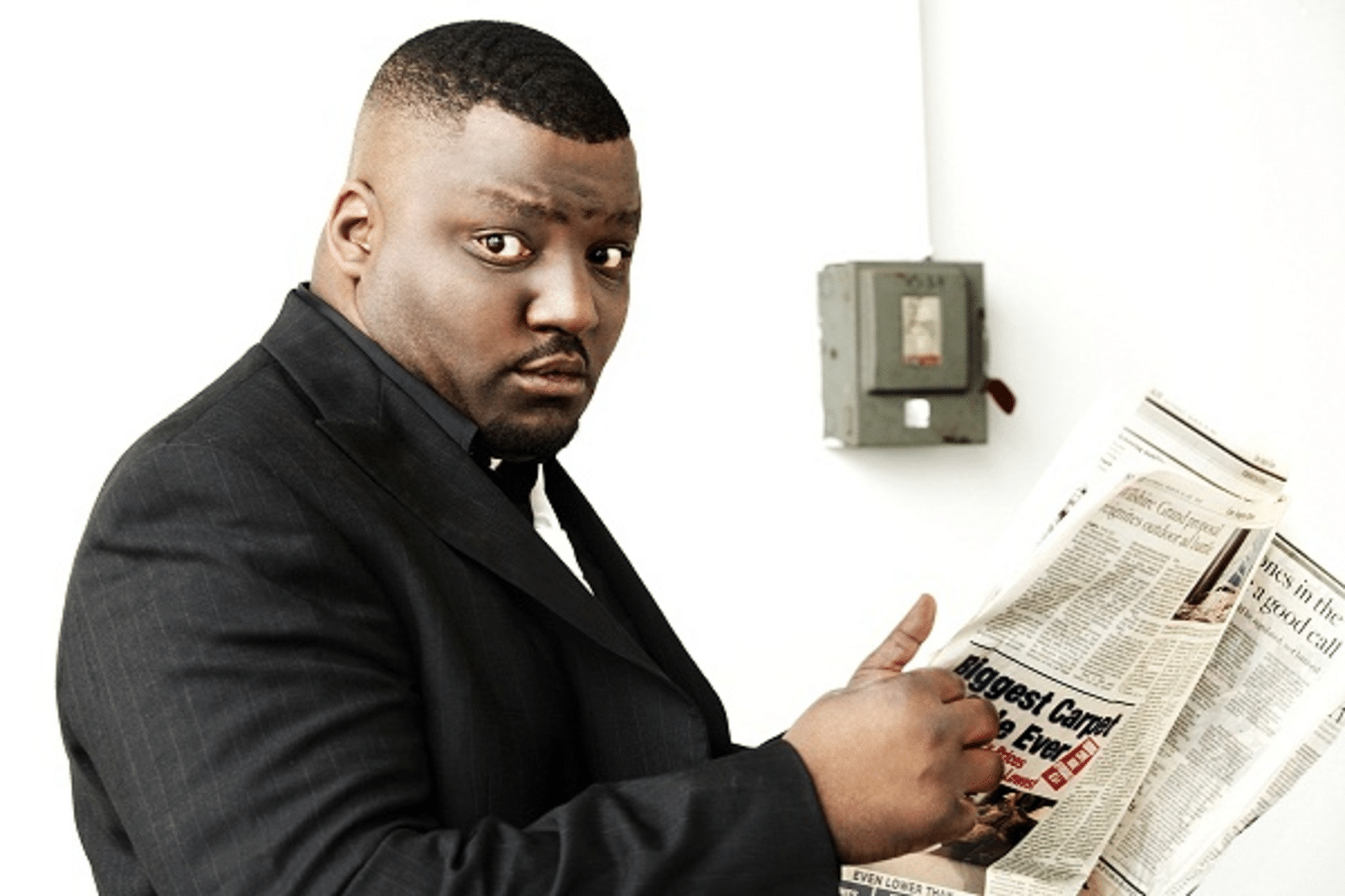 Aries Spears Surprising Take On Bill Cosby!!!