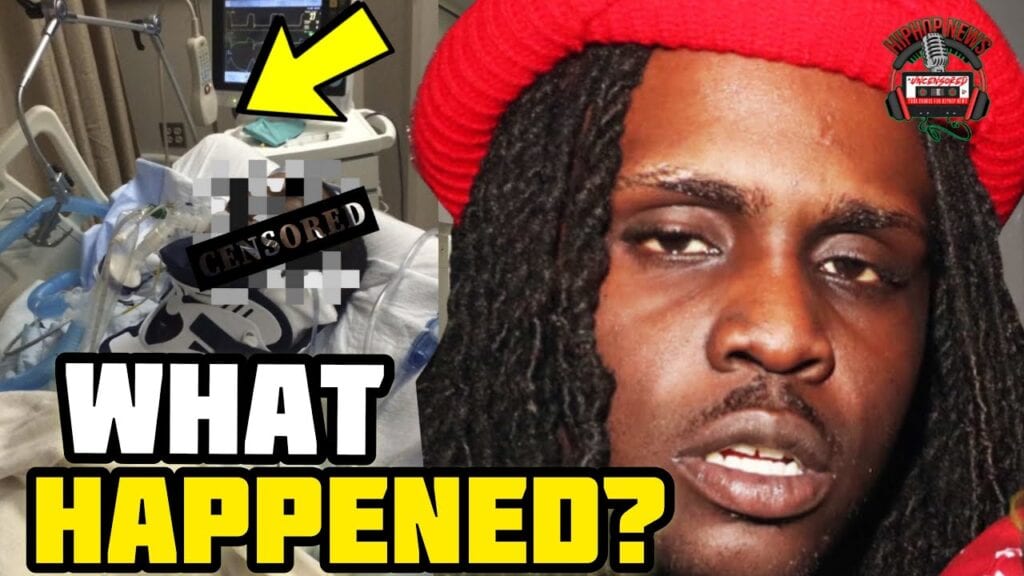 Rapper Chief Keef Was Hospitalized!!! - Hip Hop News Uncensored
