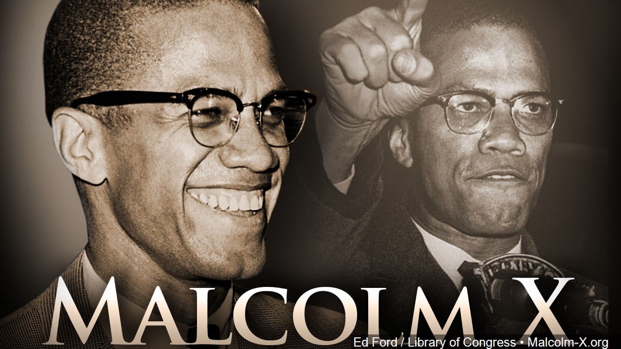 Who Was Really Involved in Malcolm X Death?!?!?!?