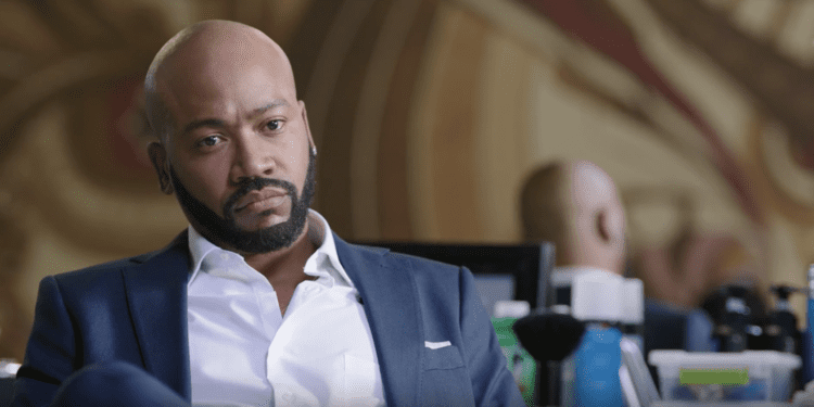 Columbus Short Powerful Interview