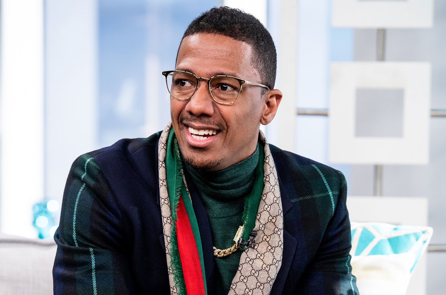 Nick Cannon Gets To Host Wild N Out Again!!!