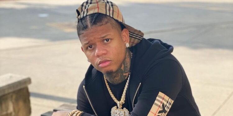 Yella Beezy Arrested In Dallas