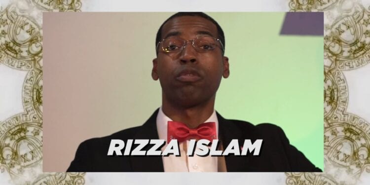 Rizza Islam Blasts Vlad TV