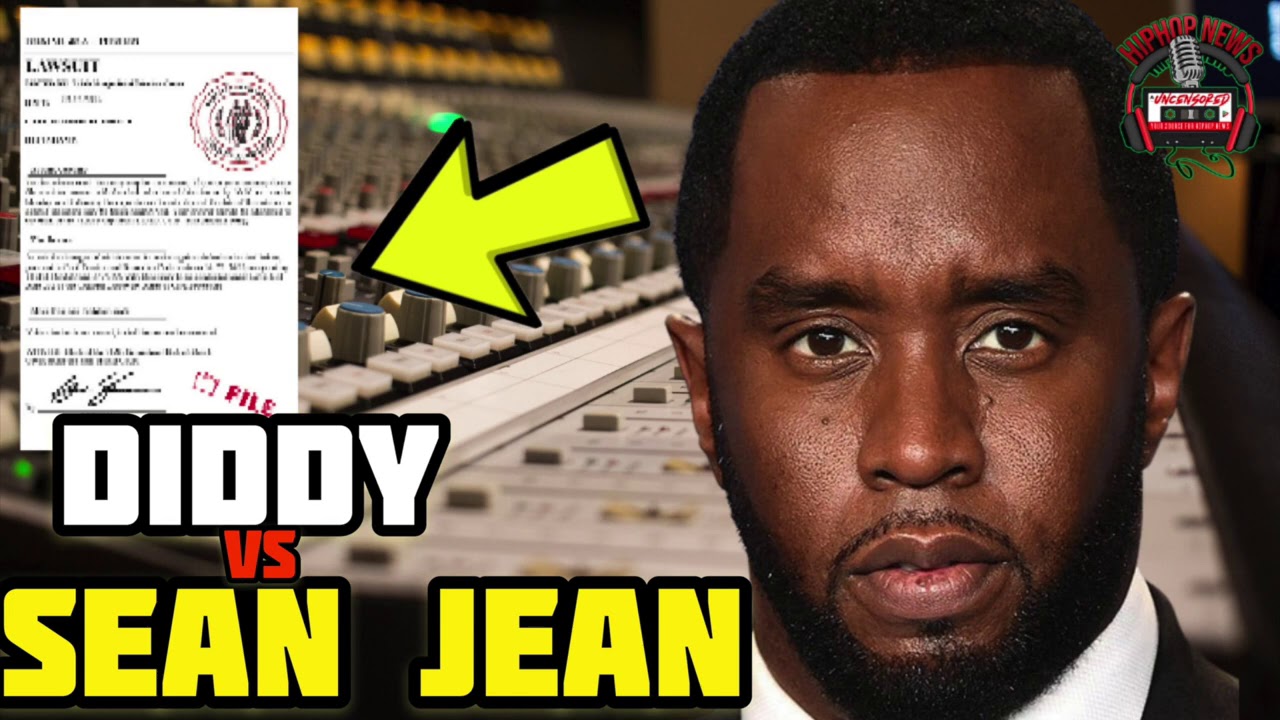 Diddy Suing Sean John For $25M!!!! - Hip Hop News Uncensored