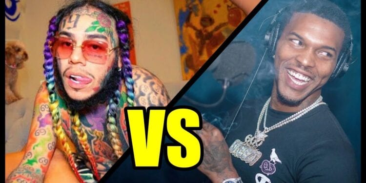 600 Breezy Blasts Tekashi 69