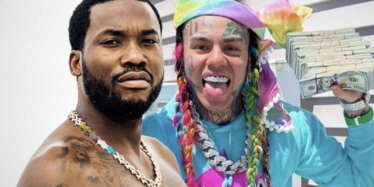 Meek & Tekashi Nightclub Debacle