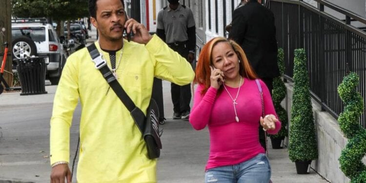 TI & Tiny Reality Show Suspended
