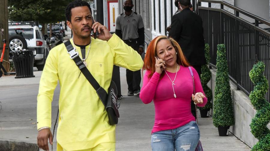 TI & Tiny Reality Show Suspended!!!