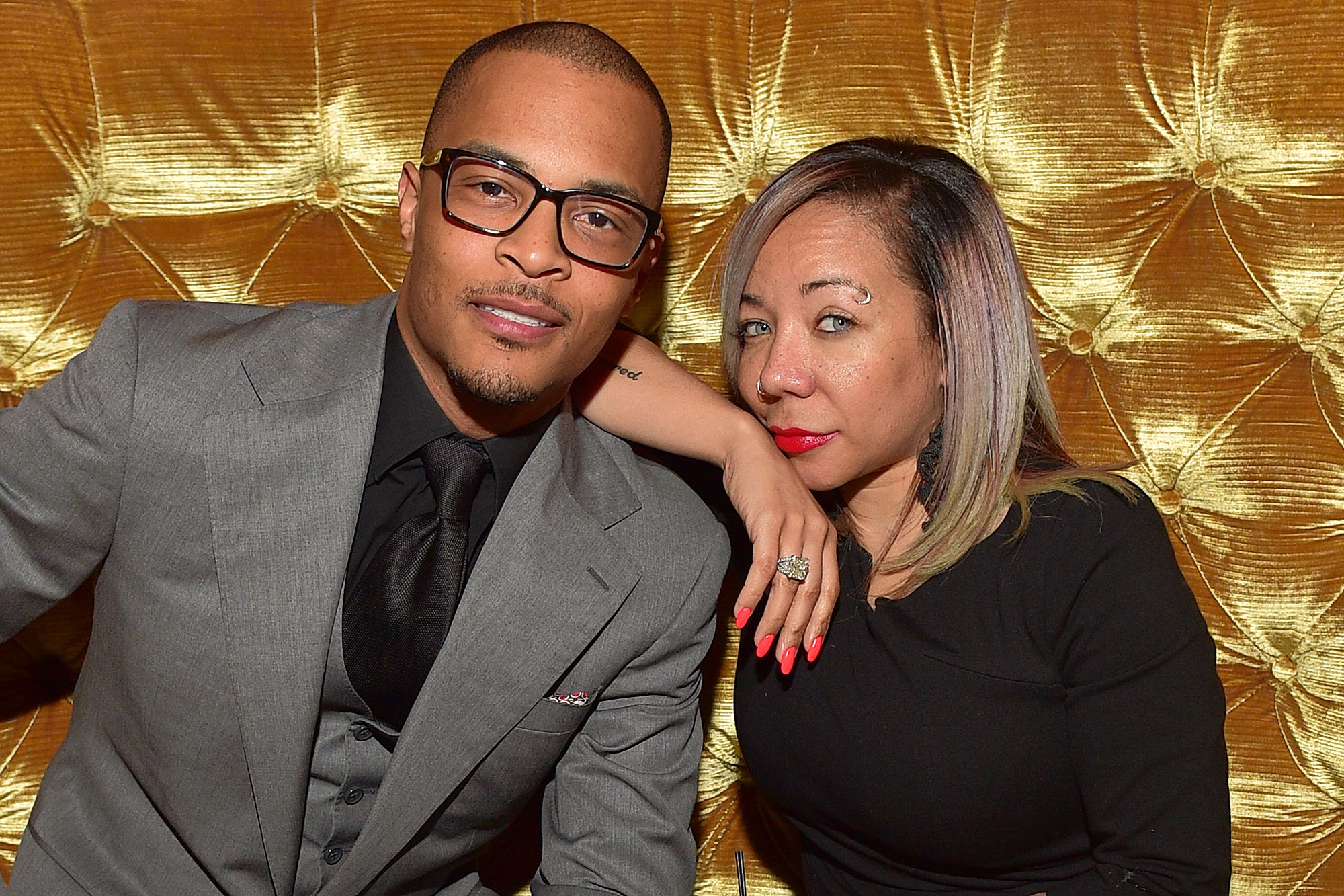 T.I. Accused Of Sexual Assault!!!