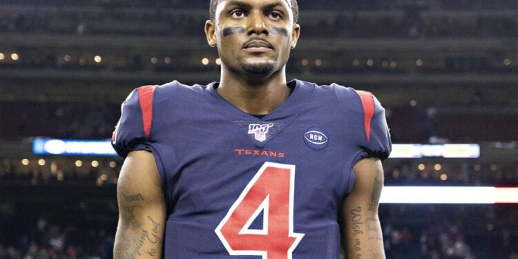 Dr Boyce talks About Deshaun Watson.