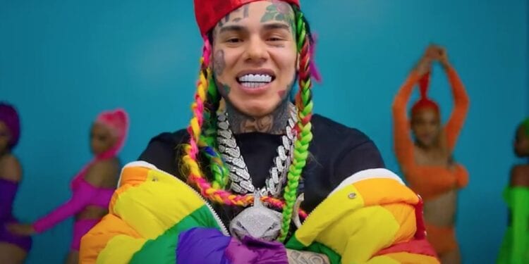 Is Tekashi 69 Still Disrespecting Nipsey?