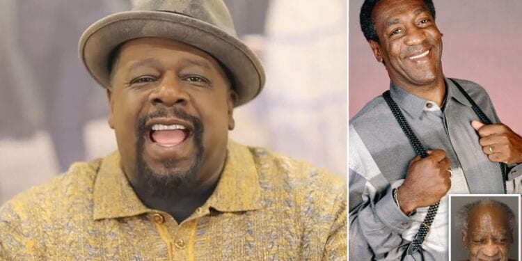 Cedric The Entertainer Defends Bill Cosby