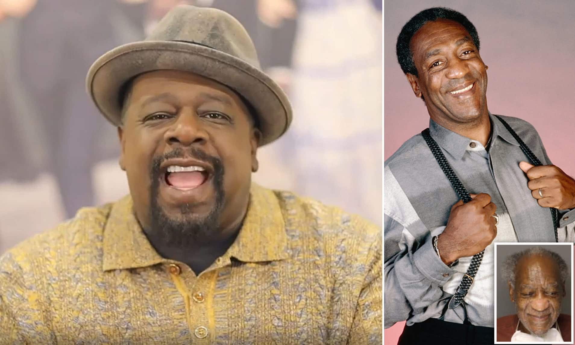 Cedric the Entertainer Defends Bill Cosby!!!
