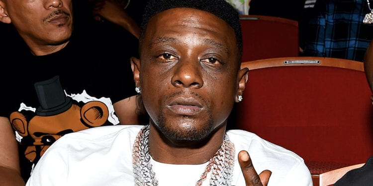 Boosie's Publicity Stunt Goes Left.