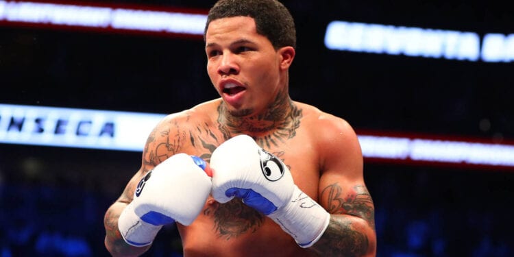 Gervonta Davis Facing Serious Charges.