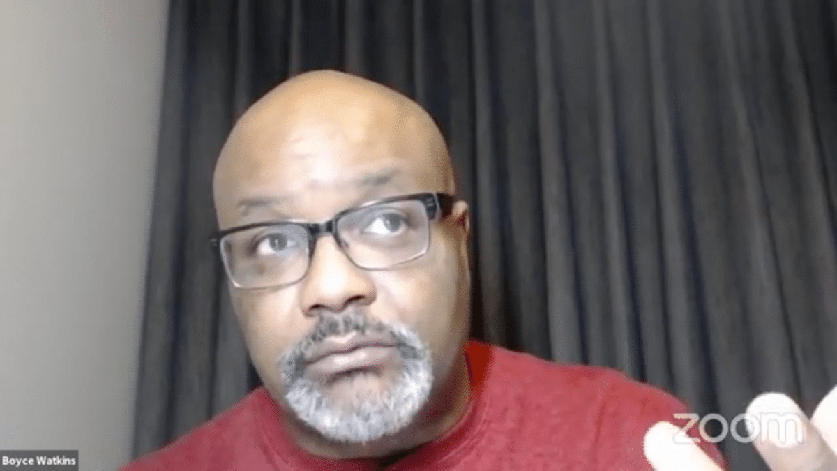 Dr Boyce Speaks Truth On Cardi B!!!