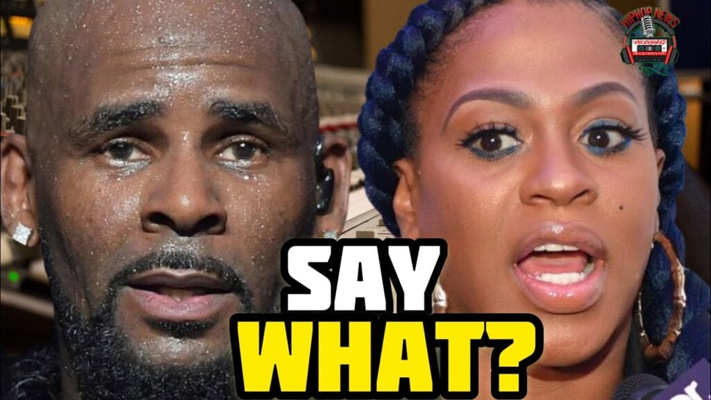 Did Lil Mo Spill The Tea On R Kelly?!?! Hip Hop News Uncensored